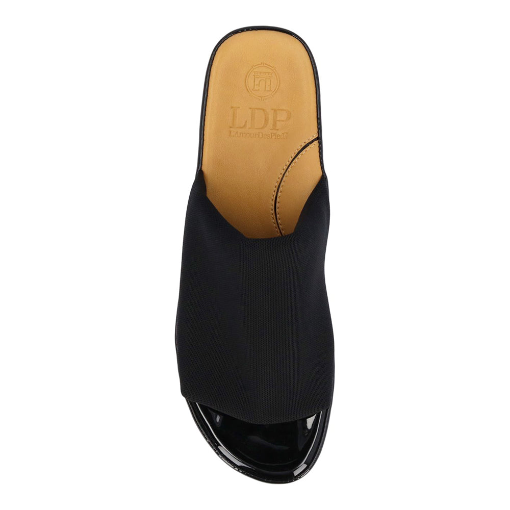 L'Amour Des Pieds Azisa Slip On Sandal Womens Shoes