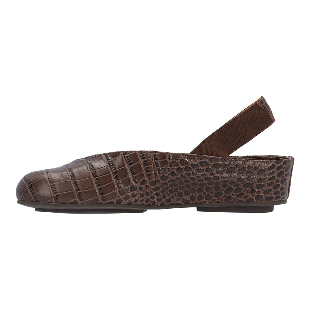 L'Amour Des Pieds Corisela Sling Back Flat Womens Shoes