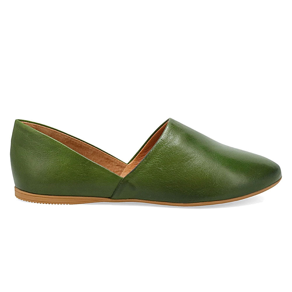 Miz Mooz Kimmy Flat Womens Shoes