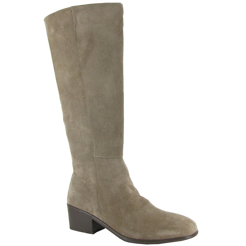 Naot Gift (17496) Womens Shoes EE1 Almond Suede