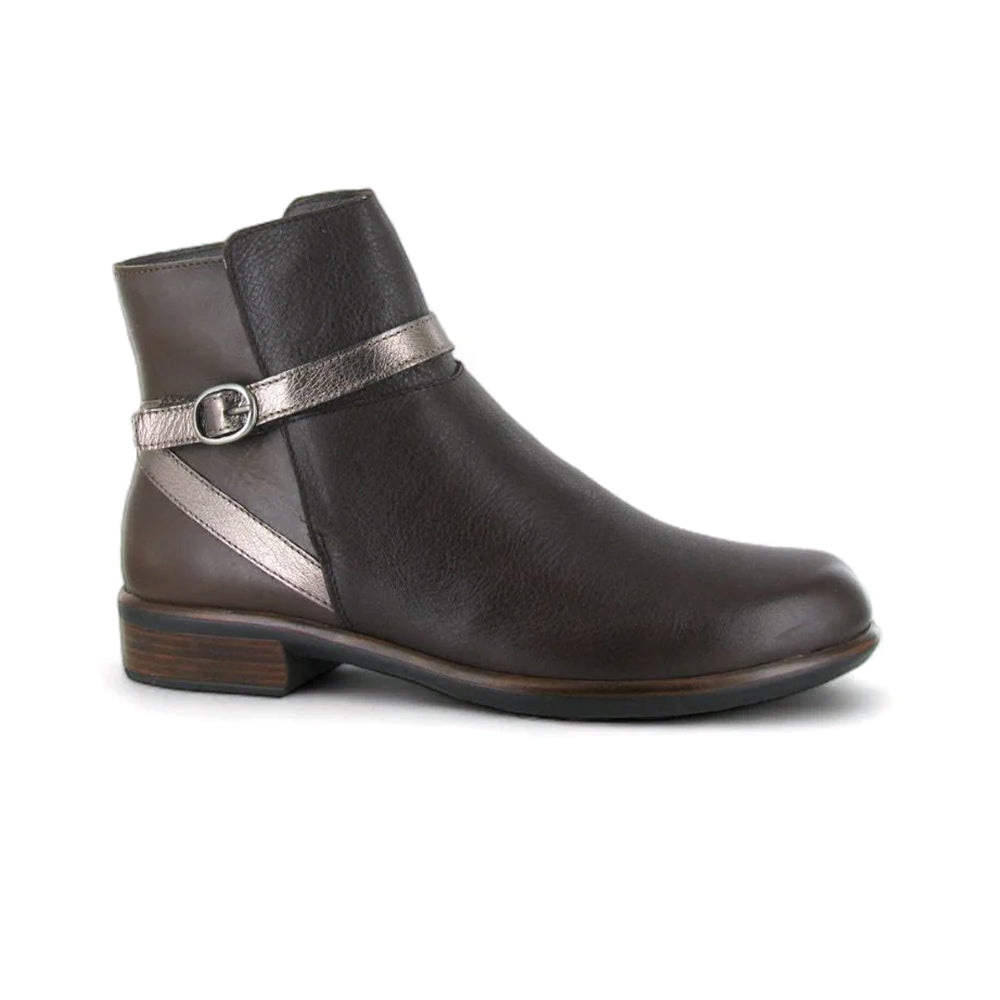Naot Briza Aura BROWN COMBO RDNT CPR