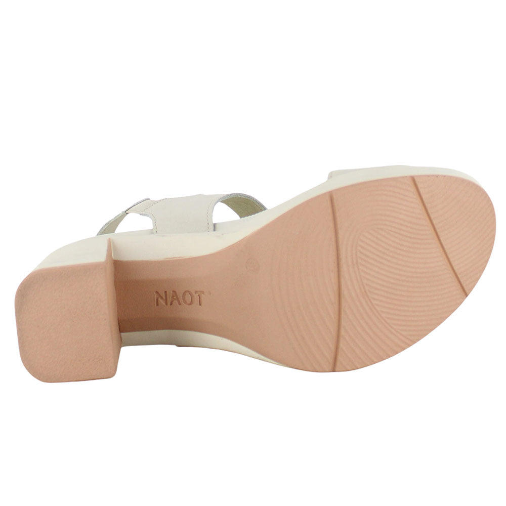 Naot Glamour Platform Sandal (123101) Womens Shoes