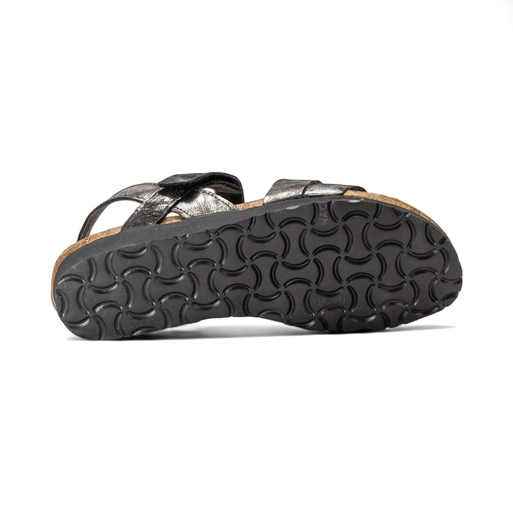 Naot Kayla Sandal Black Onyx (7806-BAB) Womens Shoes