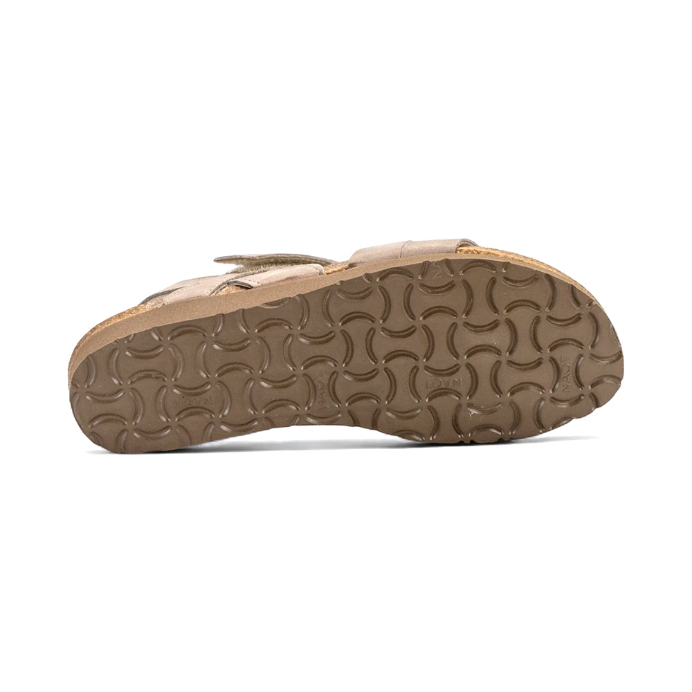 Naot Kayla Sandal Stone (7806-H53) Womens Shoes