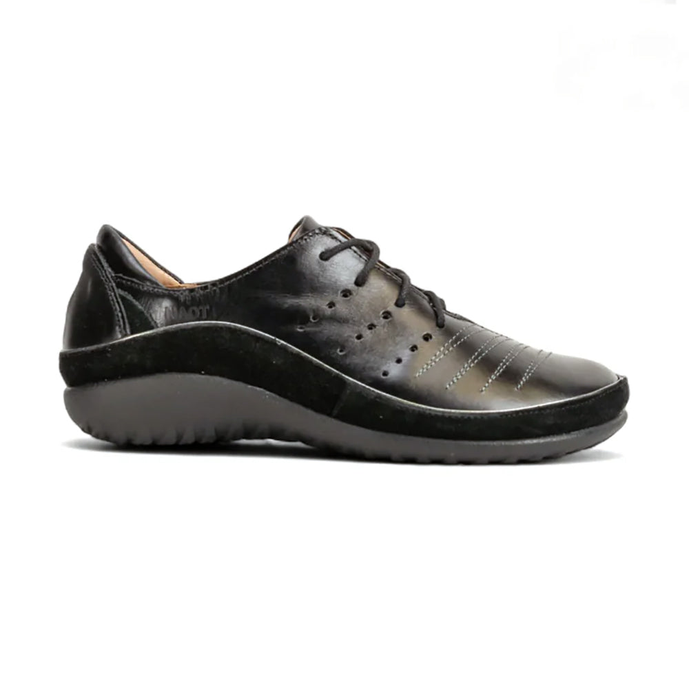 Naot Kumara Women's Leather Laced Comfort Sneaker Shoe | Simons Shoes
