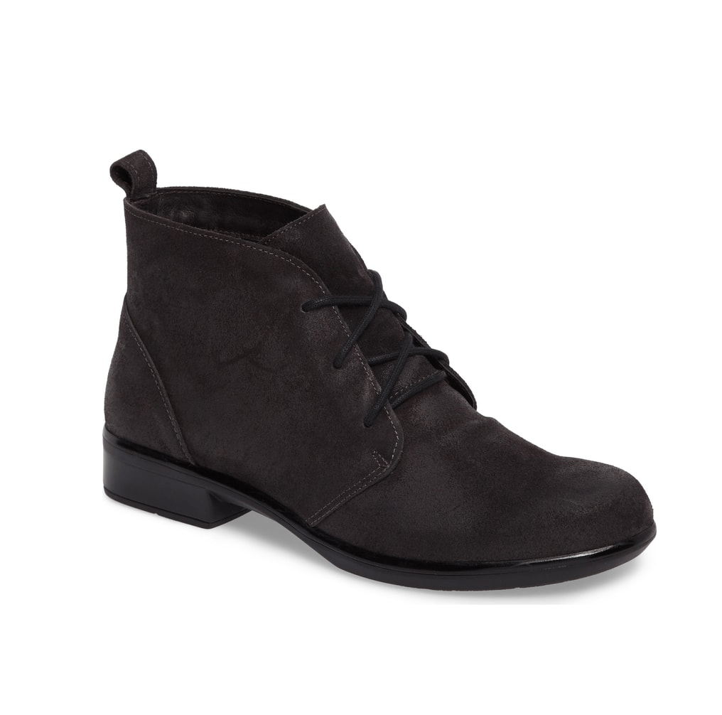 靴 NAOT LEVANTO VINTAGE 38 Naot Levanto | Women's Vintage Leather Lace Up Ankle Bootie