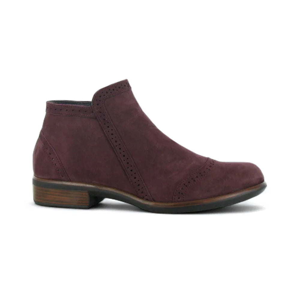 Naot Nefasi Bootie (26065) Womens Shoes Violet