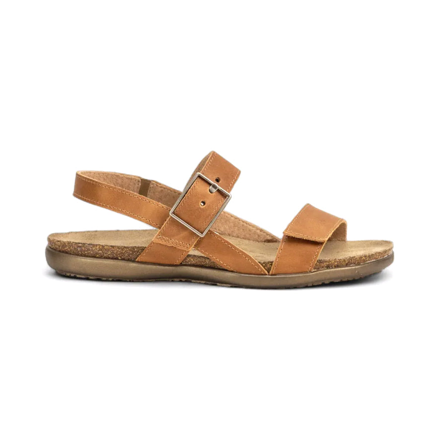 Latte Brown Leather