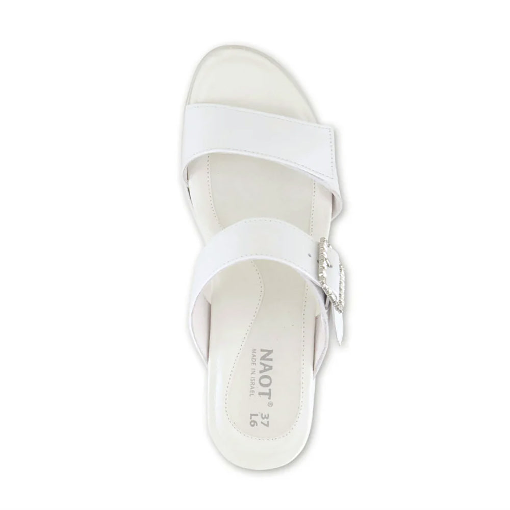 Naot Recent Kitten Heel Sandal (106126) Womens Shoes
