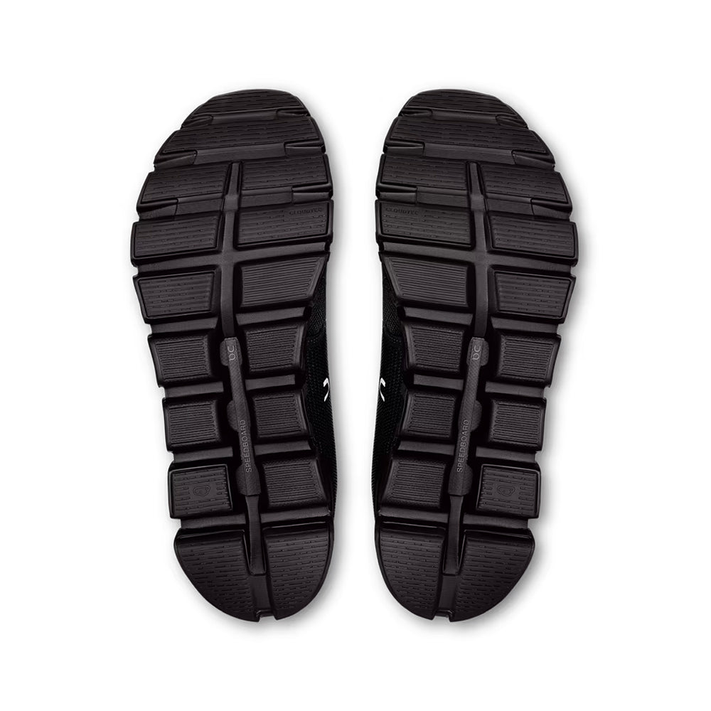 ON Running Cloud 6 Mens - Black / Black Mens Shoes