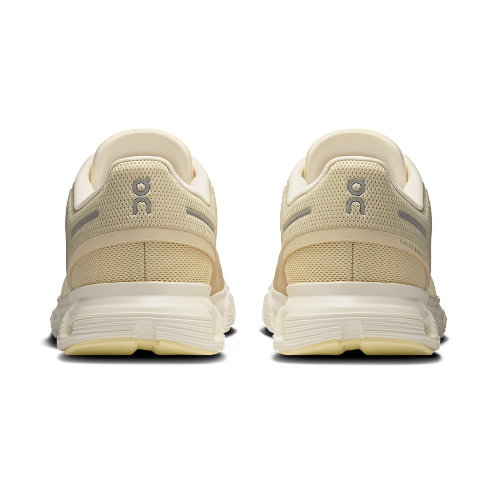 ON Running Cloud 6 Womens - Castor / Ivory Womens Shoes