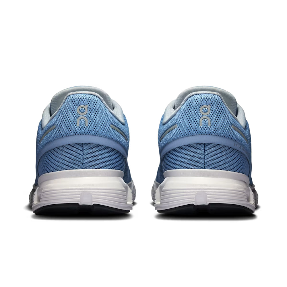 ON Running Cloud 6 Womens - Chambray / White Womens Shoes
