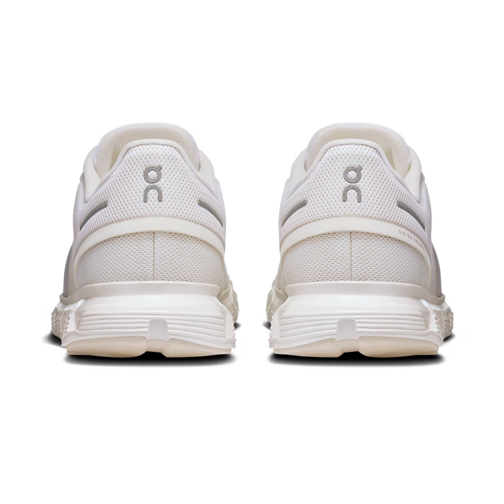 ON Running Cloud 6 Womens - White / White Womens Shoes