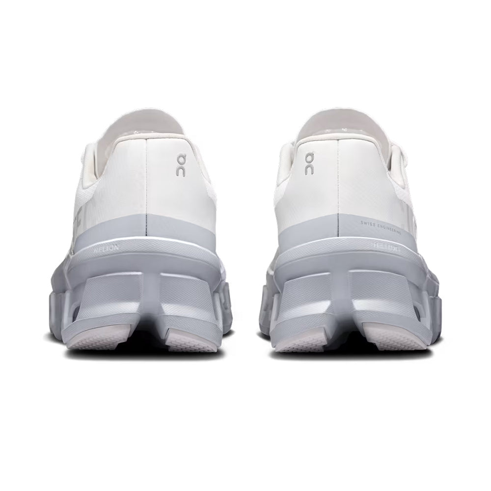 ON Running Cloudmonster Womens - AllWhite Womens Shoes