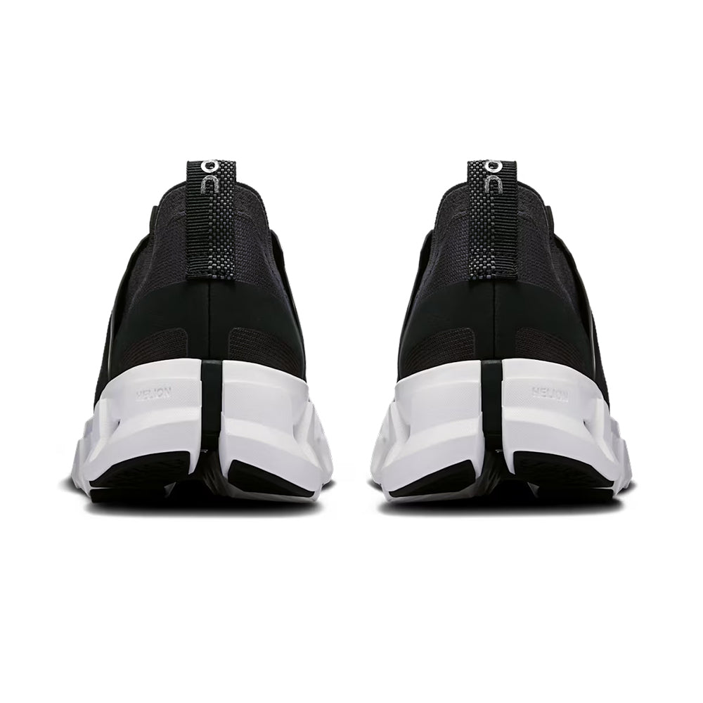 ON Running Cloudswift 4 Womens - Black / White Womens Shoes