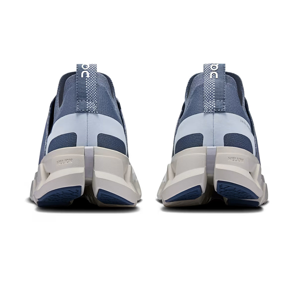 ON Running Cloudswift 4 Womens - Metal / Heather Womens Shoes