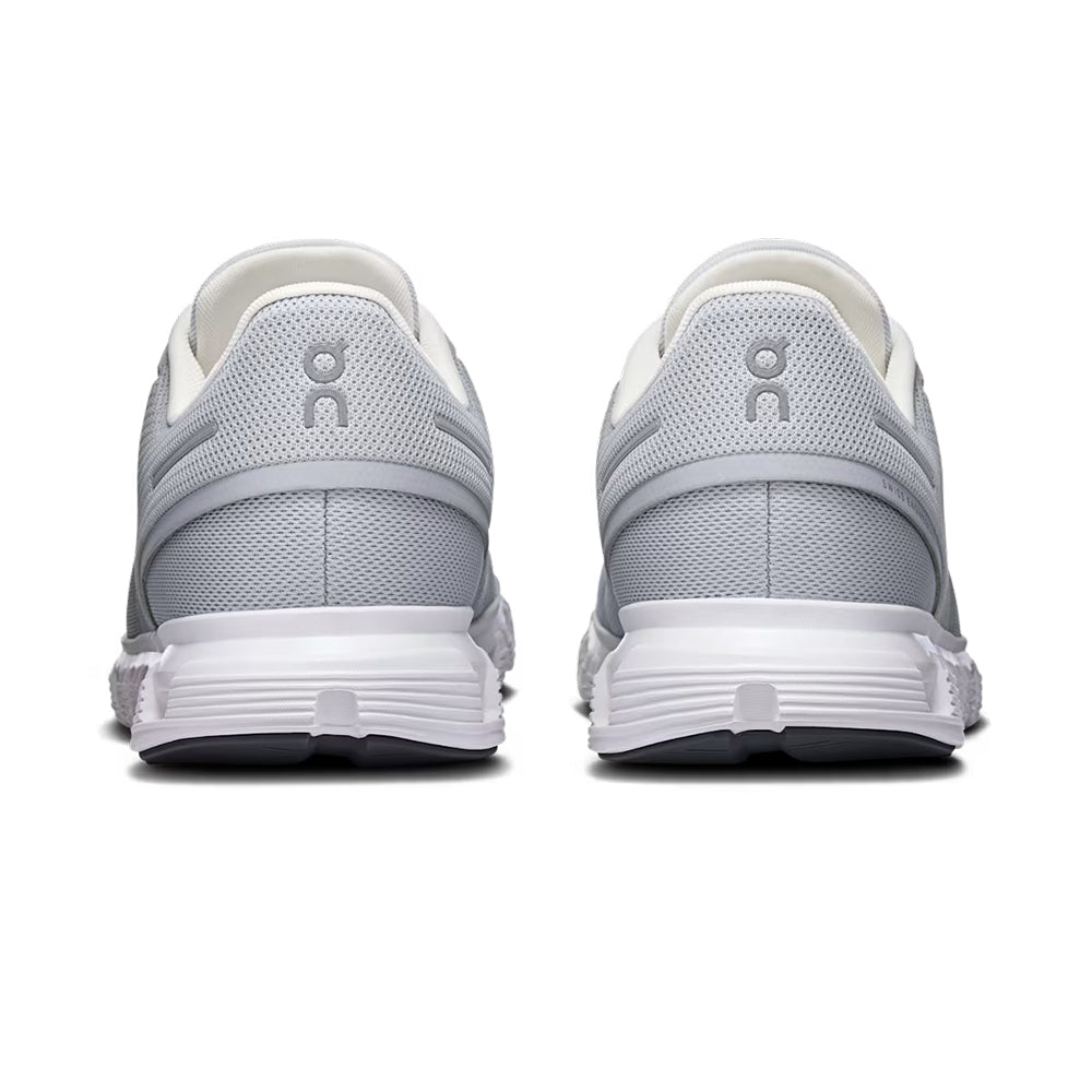 ON Running Cloud 6 Mens - Glacier / White Mens Shoes