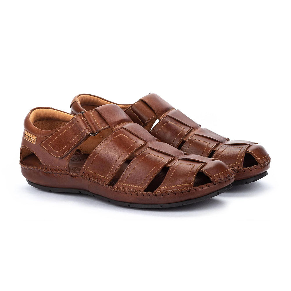 靴 Pablo vinci leather sandals Leather shower sandals – Pablo vinci