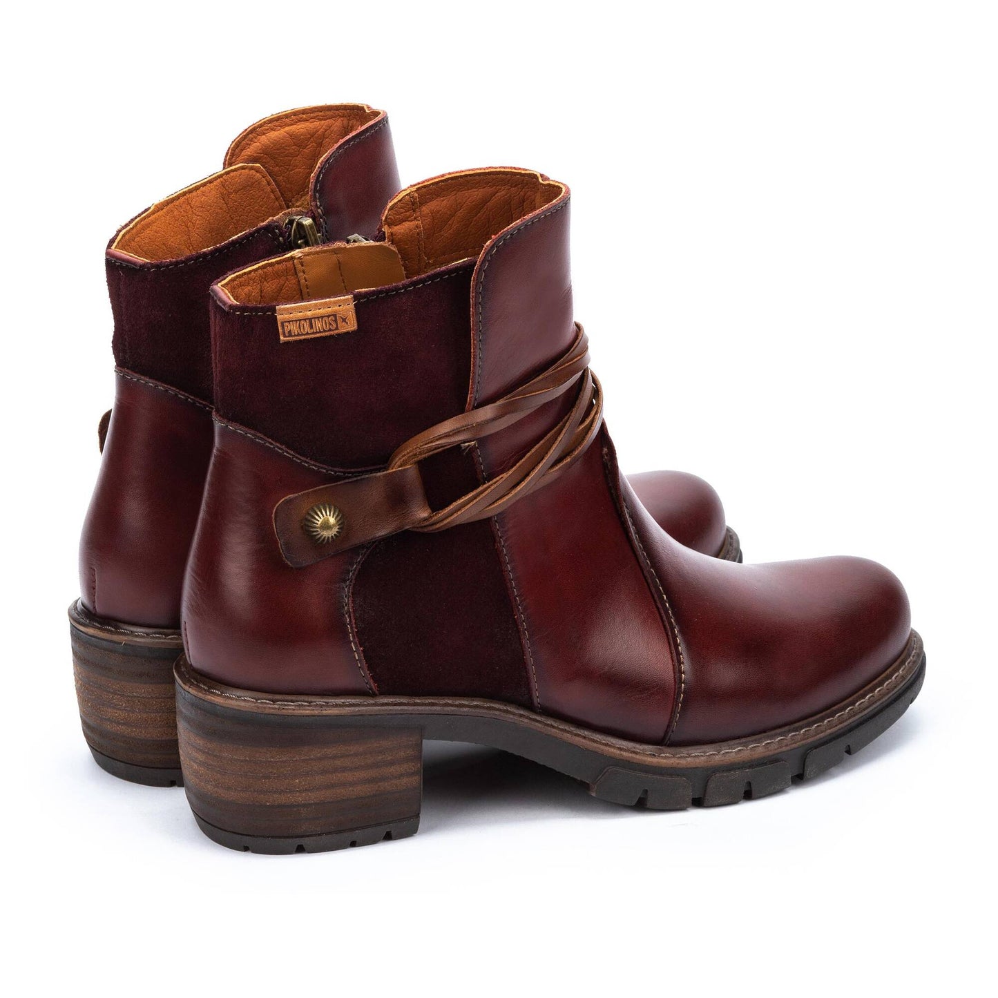 Pikolinos San Sebastian Boot Womens Shoes