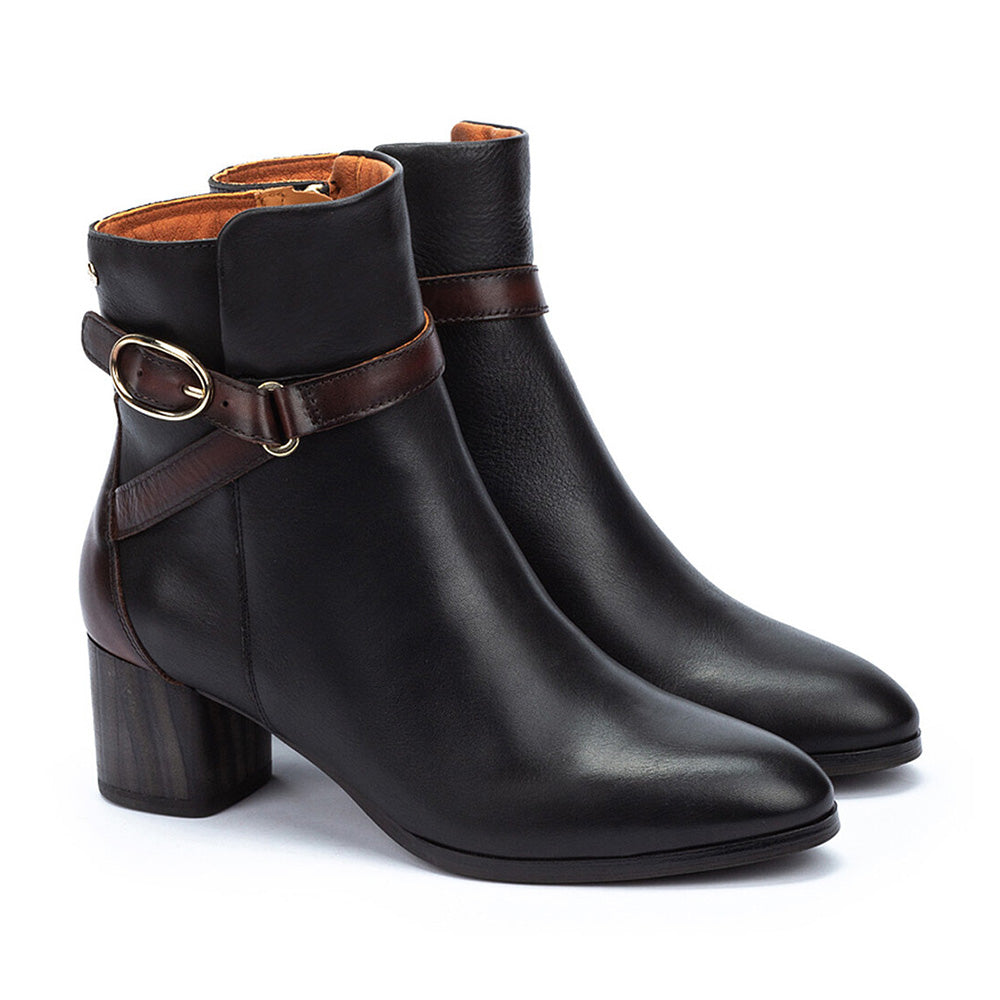 Pikolinos W1Z-8977C1 - Black Womens Shoes