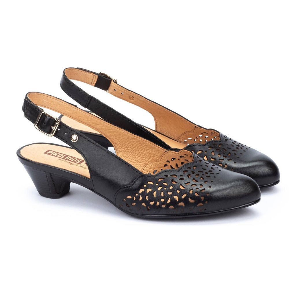 Pikolinos W4B-5678 Womens Shoes Black