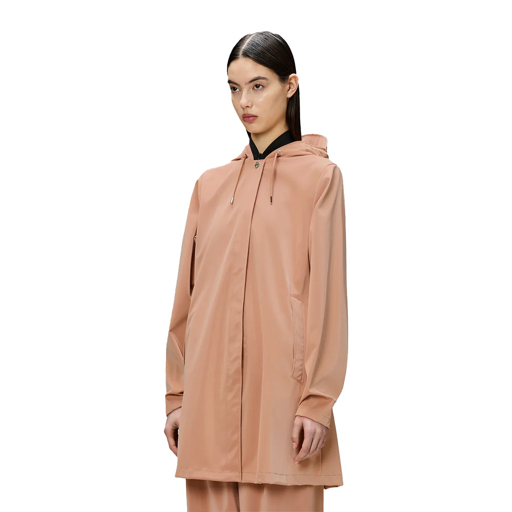 Rains A-Line W Jacket Women's Clothing