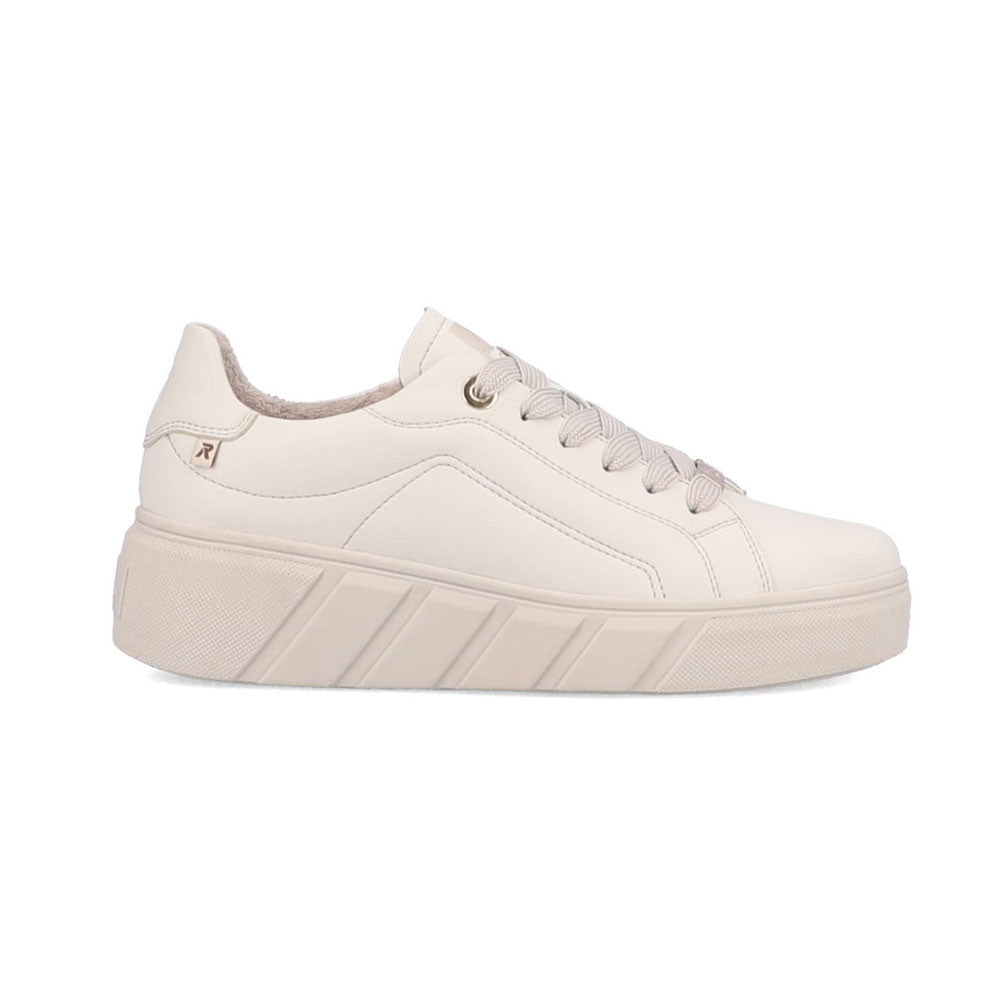 Revolution W0503 Womens Shoes OffWhite