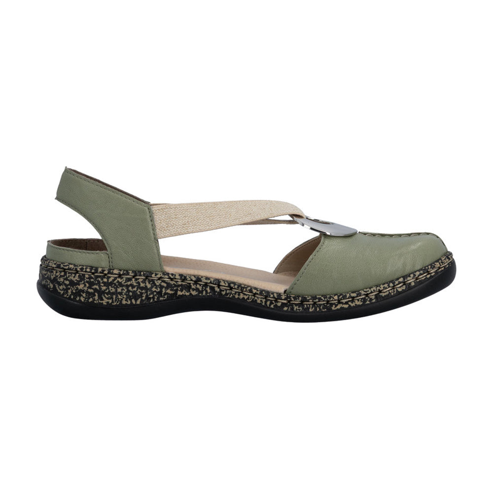 Rieker 46361 Womens Shoes