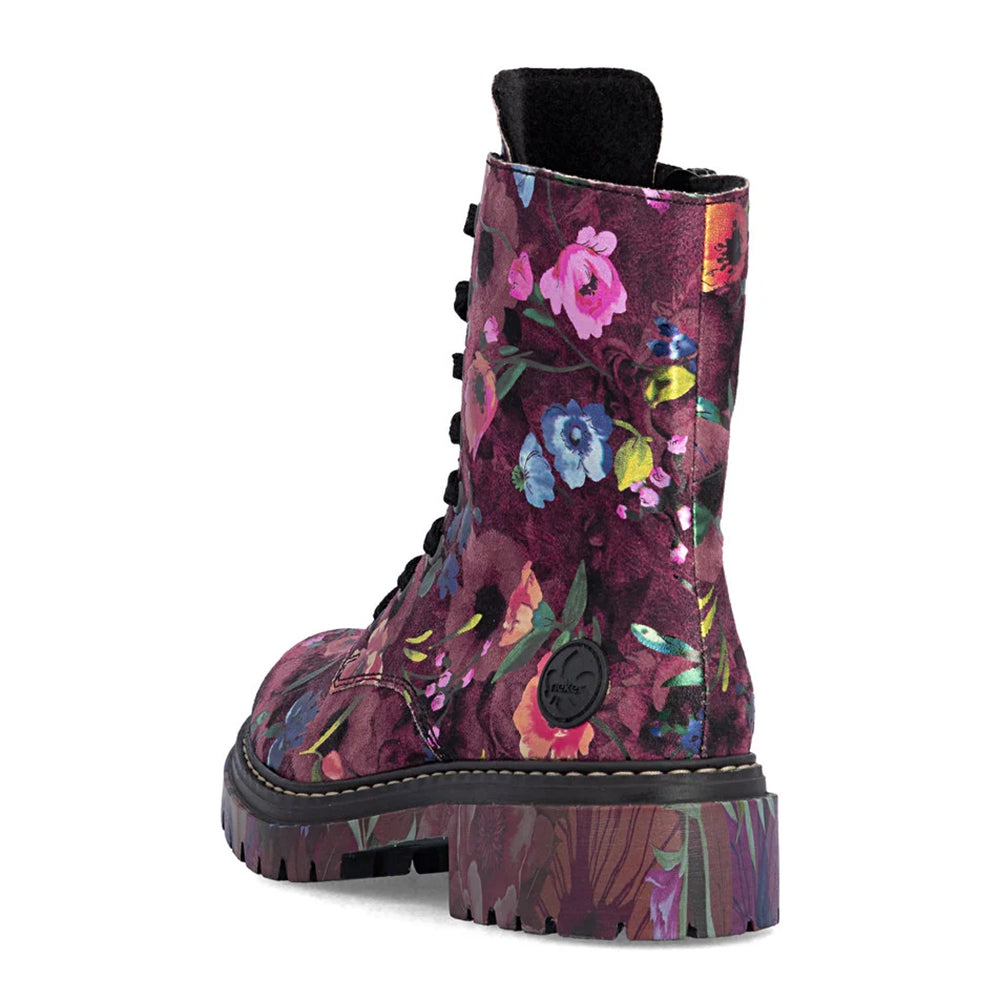 Rieker 72627 Womens Shoes