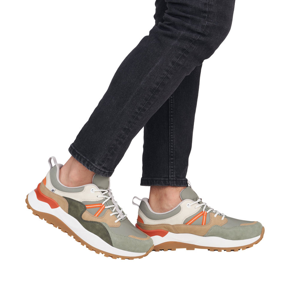 Rieker U1301 Mens Shoes