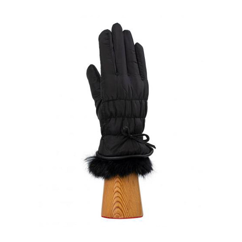 santacana Casual Glove Women's Clothing negro