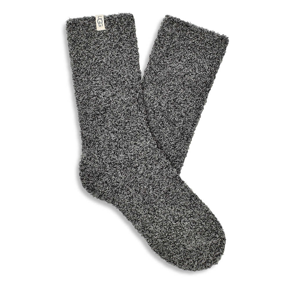 UGG W Darcy Cozy Sock Womens Hosiery Charcoal