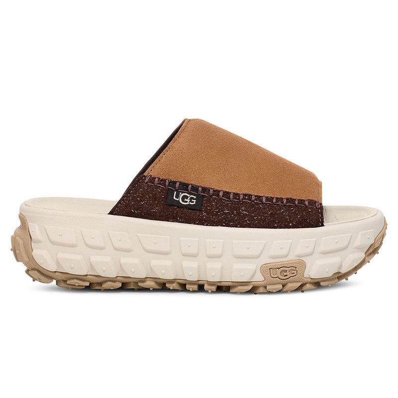 UGG VENTURE DAZE SLIDE Womens Shoes Chestnut / Ceramic