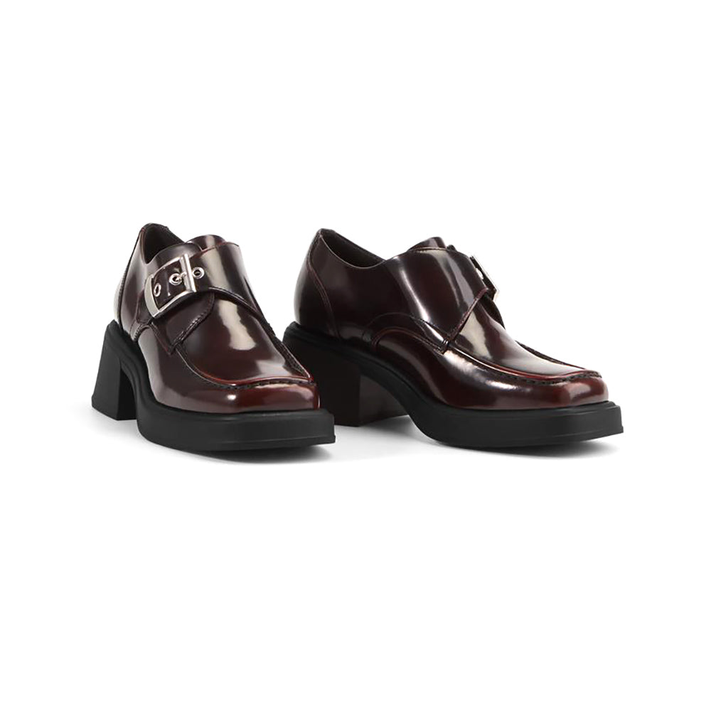 Vagabond Dorah Derby Heel Womens Shoes