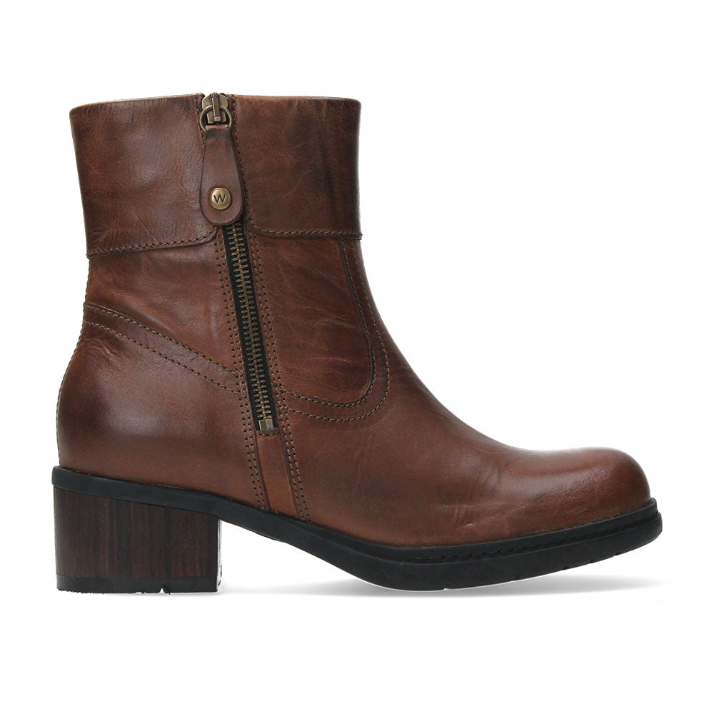 Wolky Fairview 37-430 Cognac