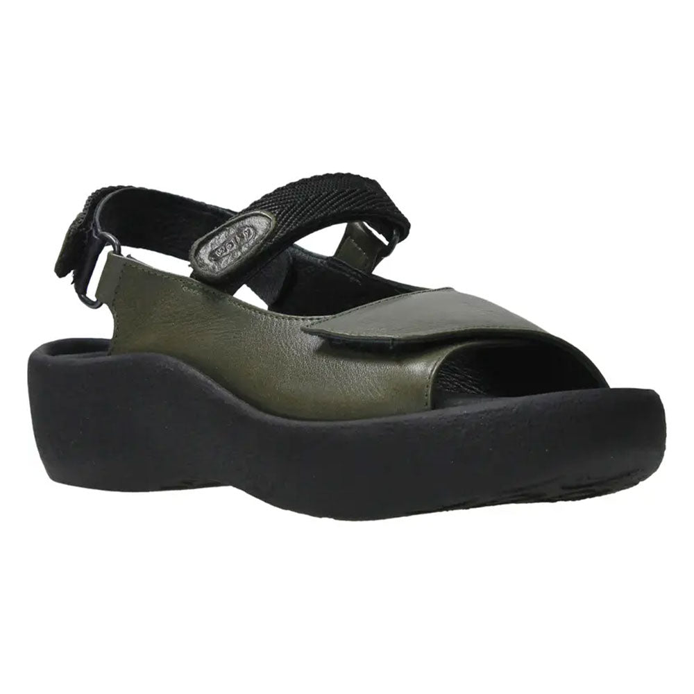 Wolky Jewel - 50-770 Womens Shoes 67-390 Beige Croc