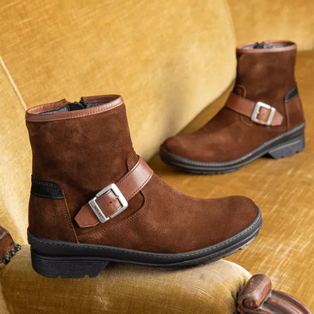 Wolky Nitra Boot Womens Shoes