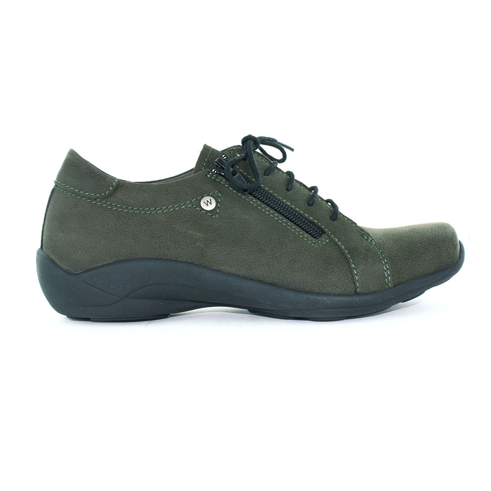 Wolky Noa Womens Shoes 11-770 Cactus