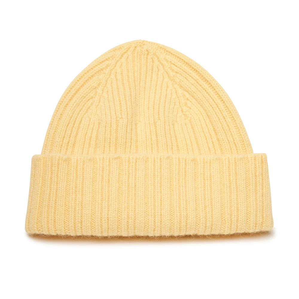 Wyeth Francis Unisex Lambswool Cashmere Beanie | Simons Shoes display picture 1