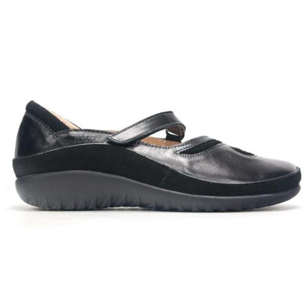 Naot Matai (11410) Womens Shoes 824 Black