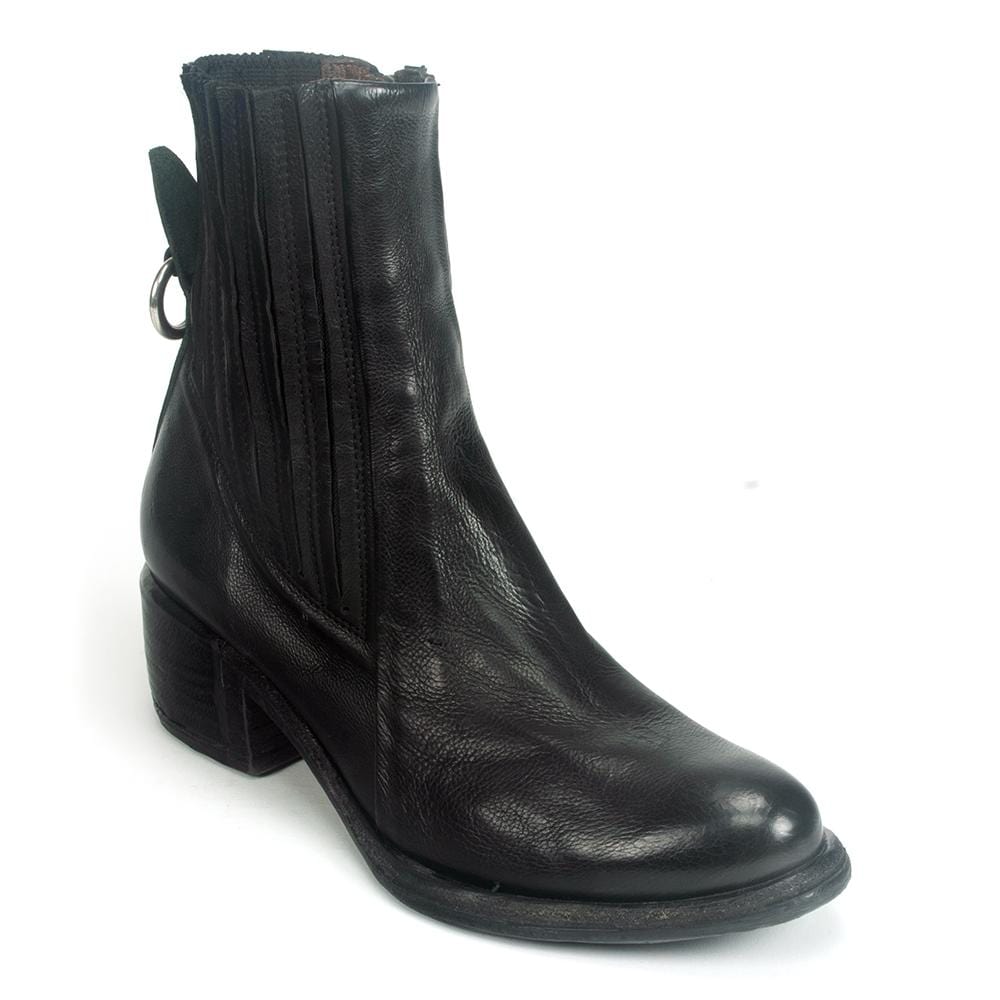 AS98 Orlo Boot Womens Shoes Nero