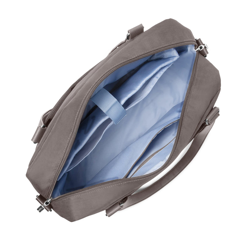 Baggallini Expandable Laptop Tote (OET337) Handbags 
