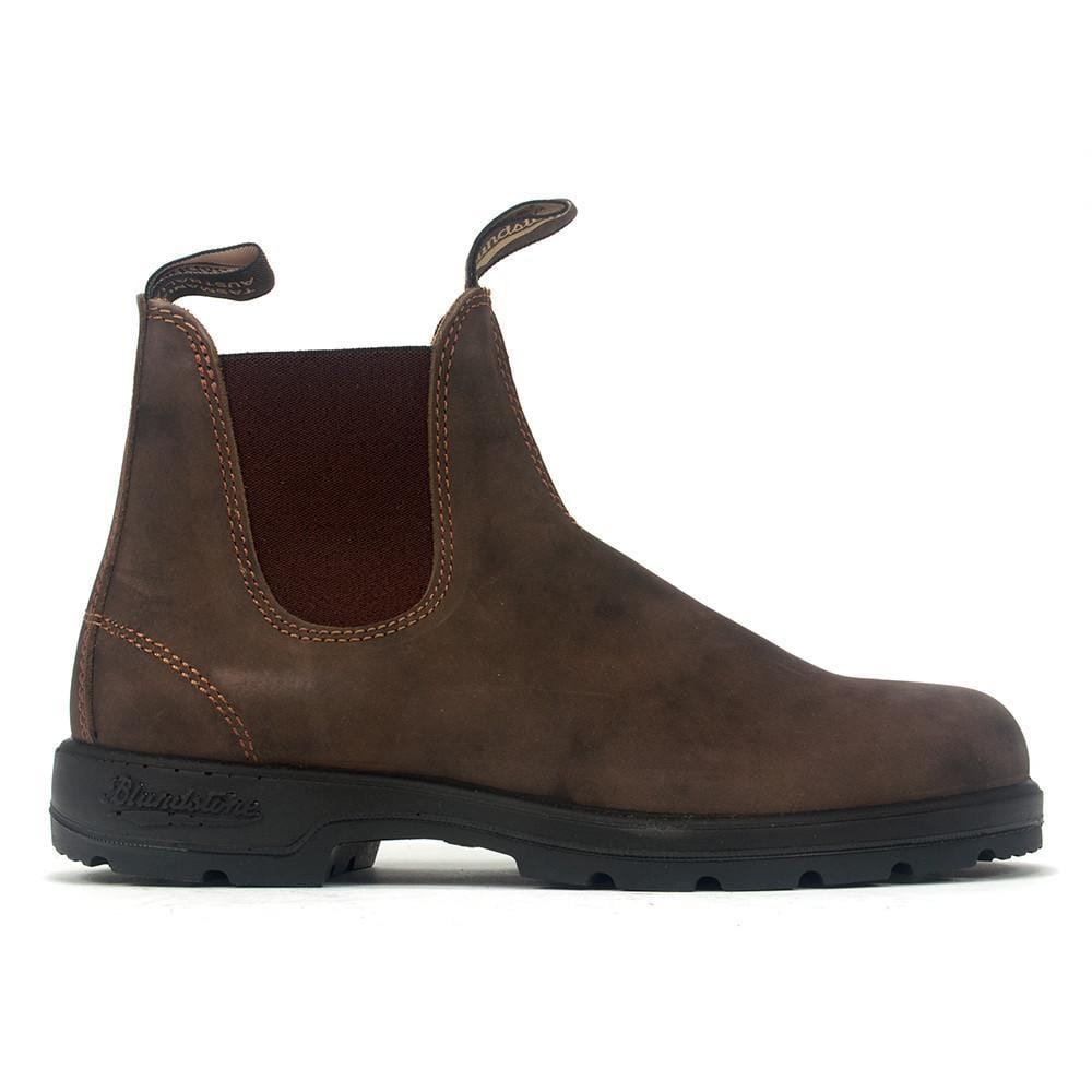 Blundstone 585 Men's Chelsea Boot Mens Shoes Brown