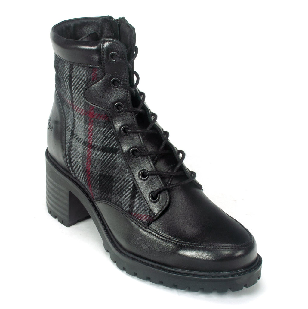 Bos & Co Iced Boot Womens Shoes Black