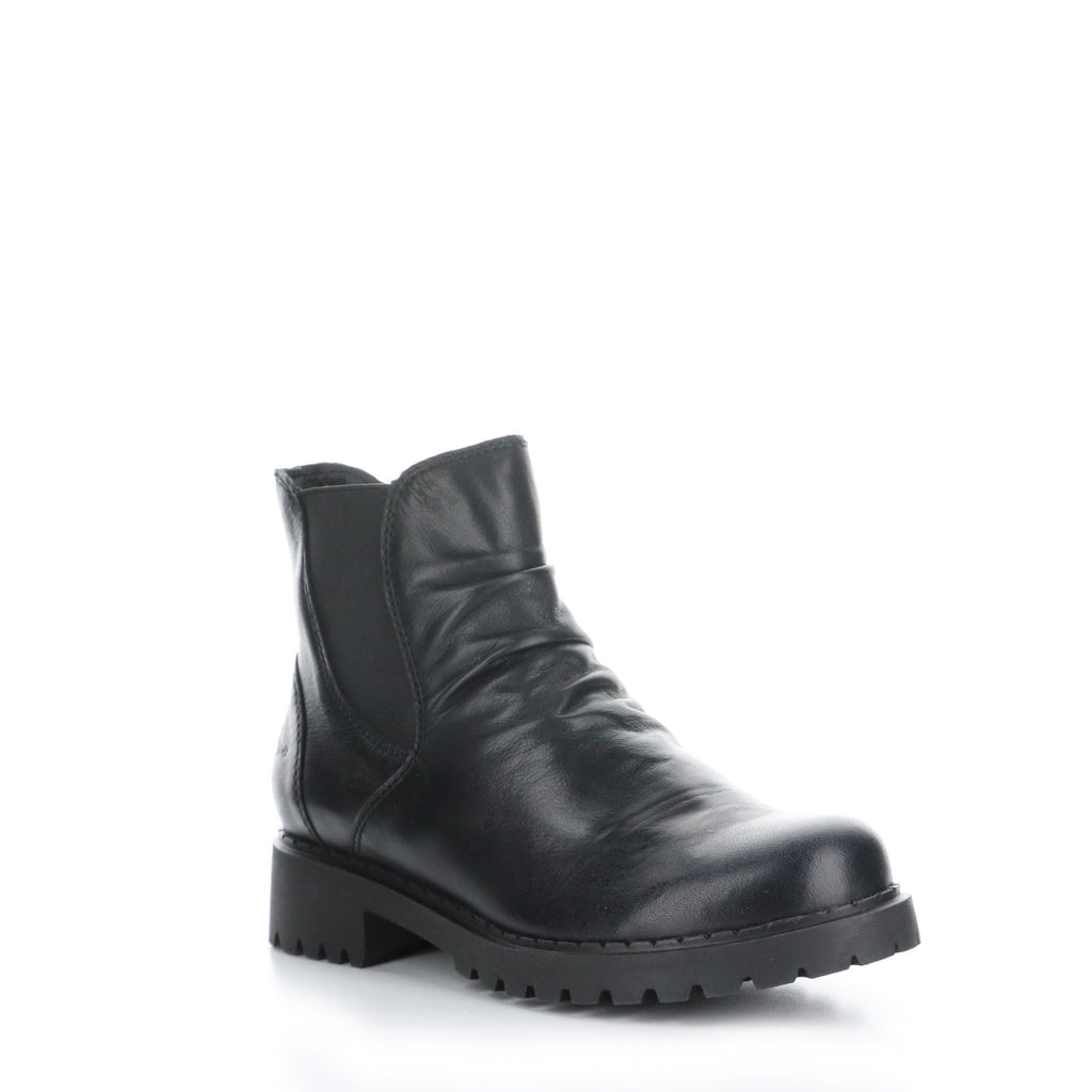 Bos & Co Barb Boot Womens Shoes Black