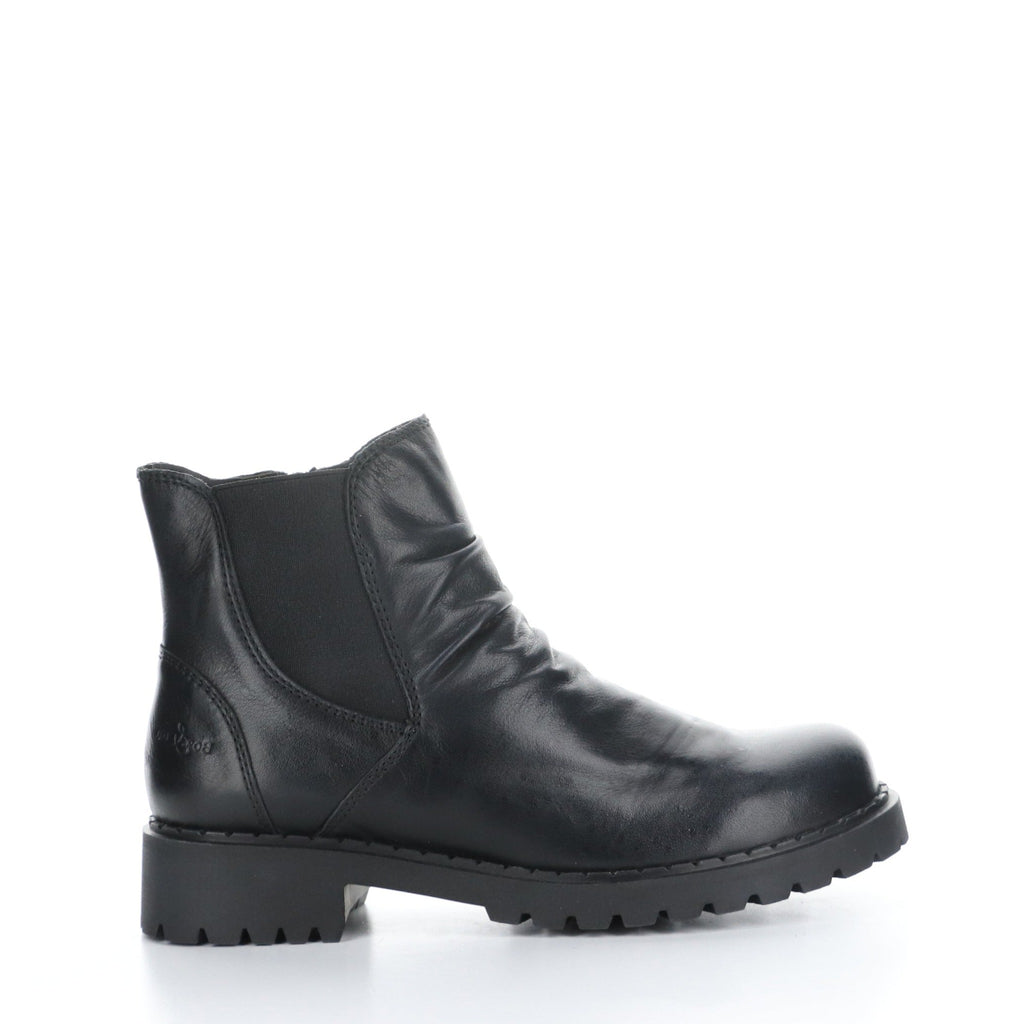 Bos & Co Barb Boot Womens Shoes Black