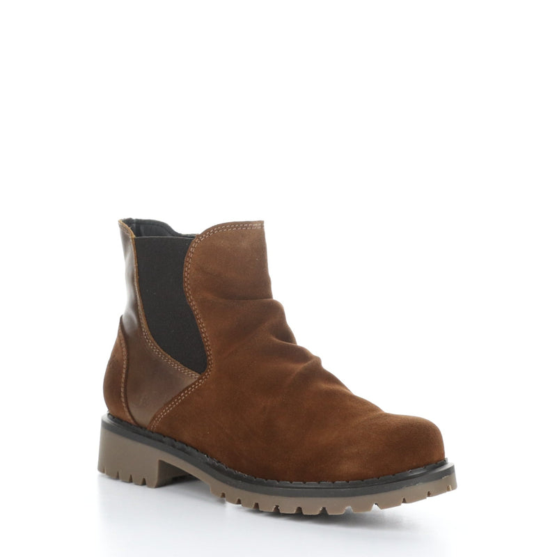 Bos & Co Barb Boot Womens Shoes redwood