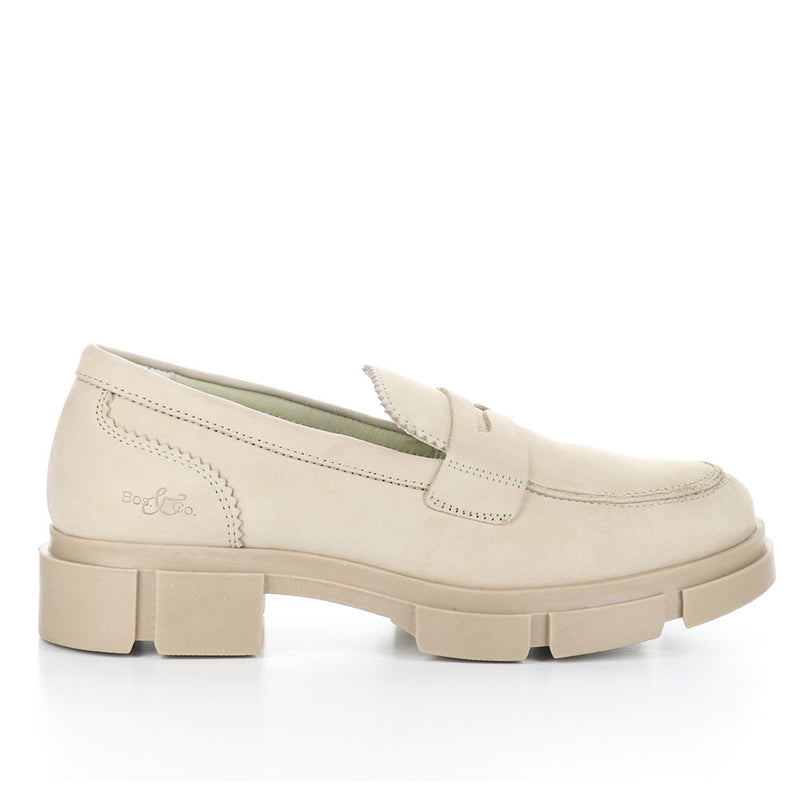 Bos & Co Lawn Loafer Womens Shoes 