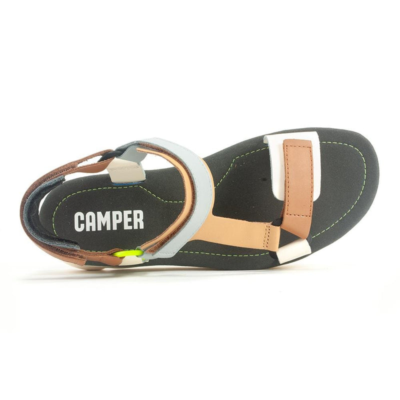 Camper Oruga Platform Sandal (K201037) Womens Shoes 