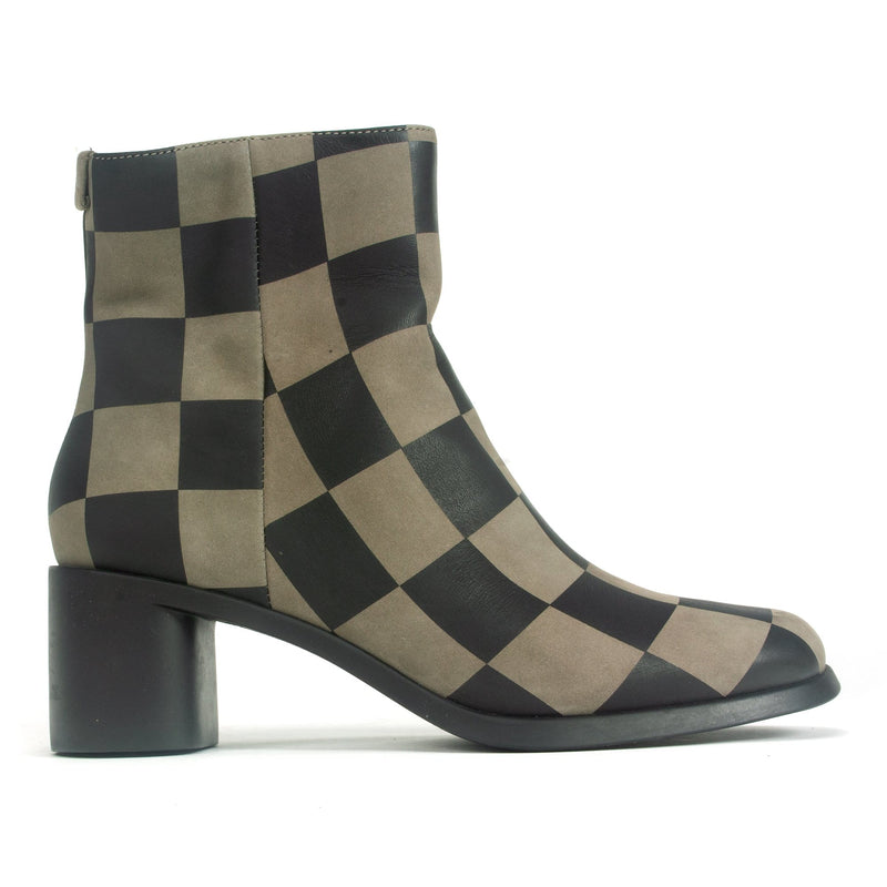 Camper Meda Boot (K400455) Womens Shoes 